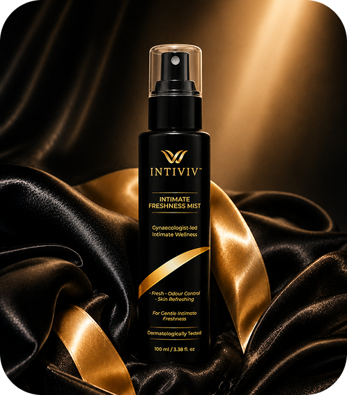 INTIVIV™ Intimate Freshness Mist | Daily Intimate Refresh Spray