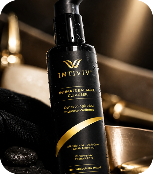 INTIVIV™ Intimate Balance Cleanser | Gentle Daily Intimate Wash