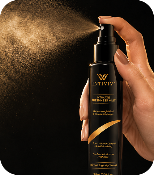 INTIVIV™ Intimate Freshness Mist | Daily Intimate Refresh Spray