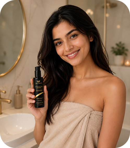 INTIVIV™ Intimate Balance Cleanser | Gentle Daily Intimate Wash