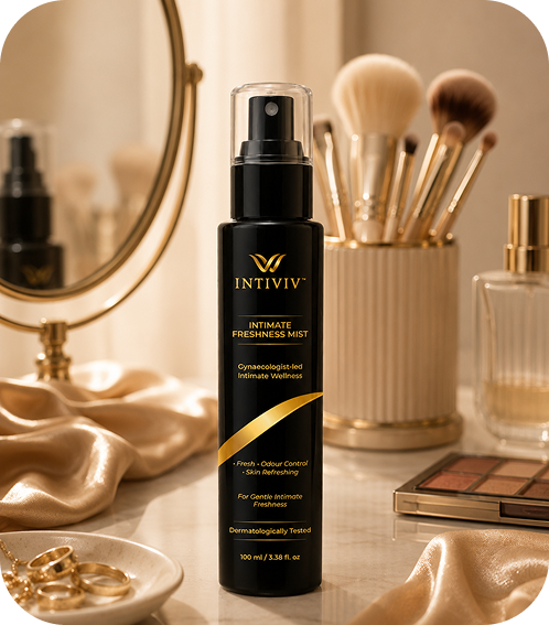 INTIVIV™ Intimate Freshness Mist | Daily Intimate Refresh Spray